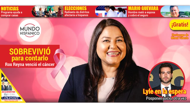 MundoHispánico edición impresa de el dia 10-21-21