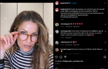 Jaydy Michel Rafa Márquez: ¿La mejor fotografía?