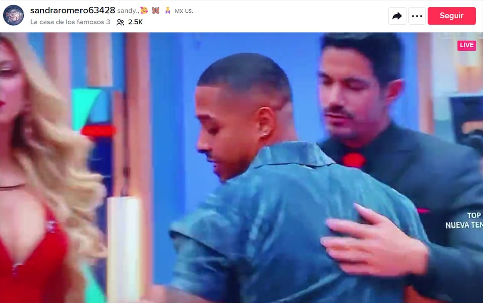 ANUNCIAN EL QUINTO FINALISTA