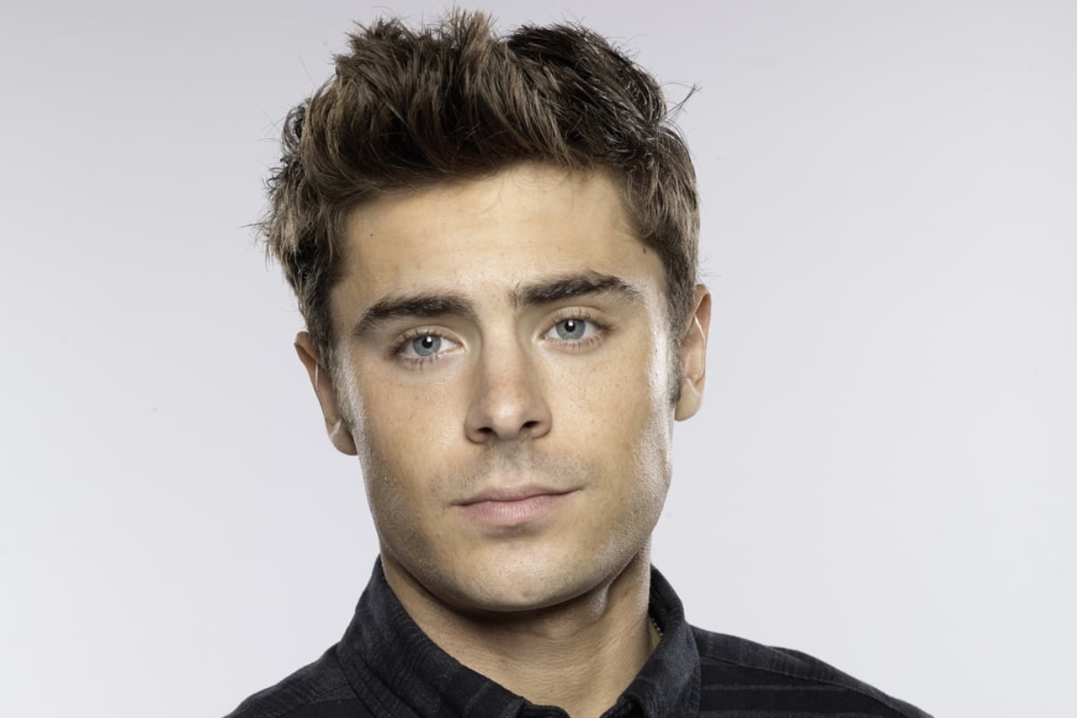 Zac Efron reconoce que le encantaría estar en el ‘reboot’ de High School Musical