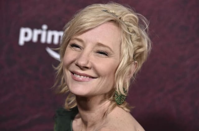 Actress Anne Heche in a coma and her condition is «extremely critical» after fiery accident
