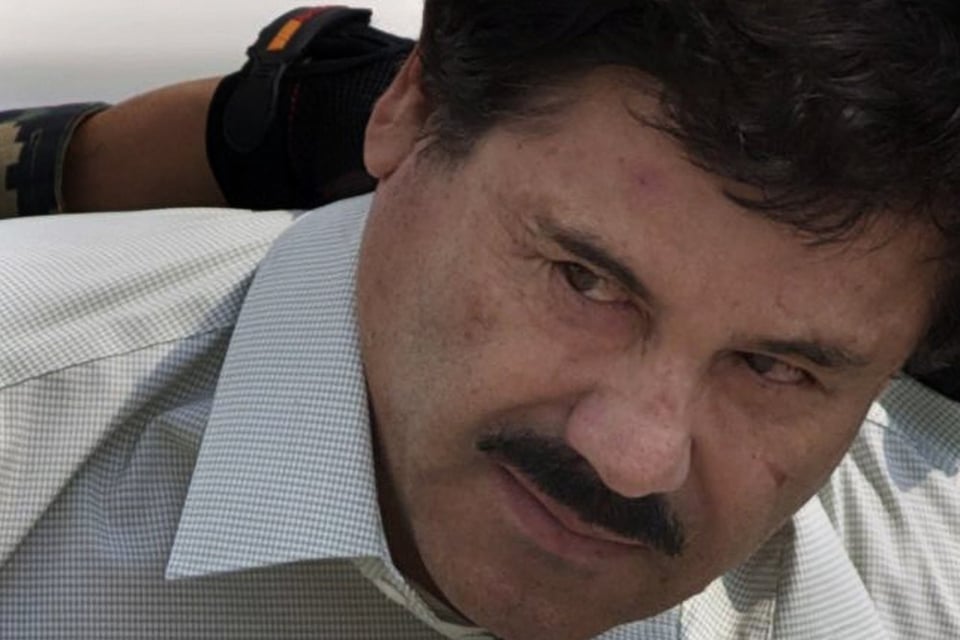 Malas noticias para el ex jefe de seguridad del Chapo Guzmán