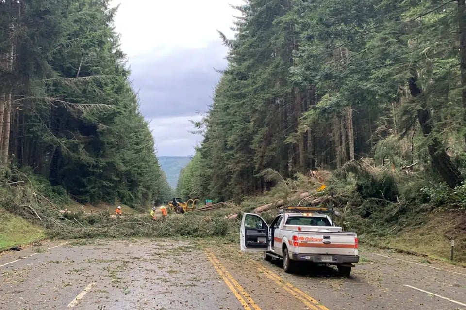 "Una de las series de tormentas más desafiantes"
