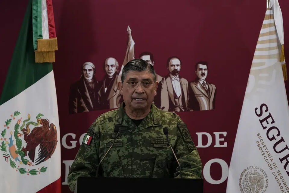 La captura del capo