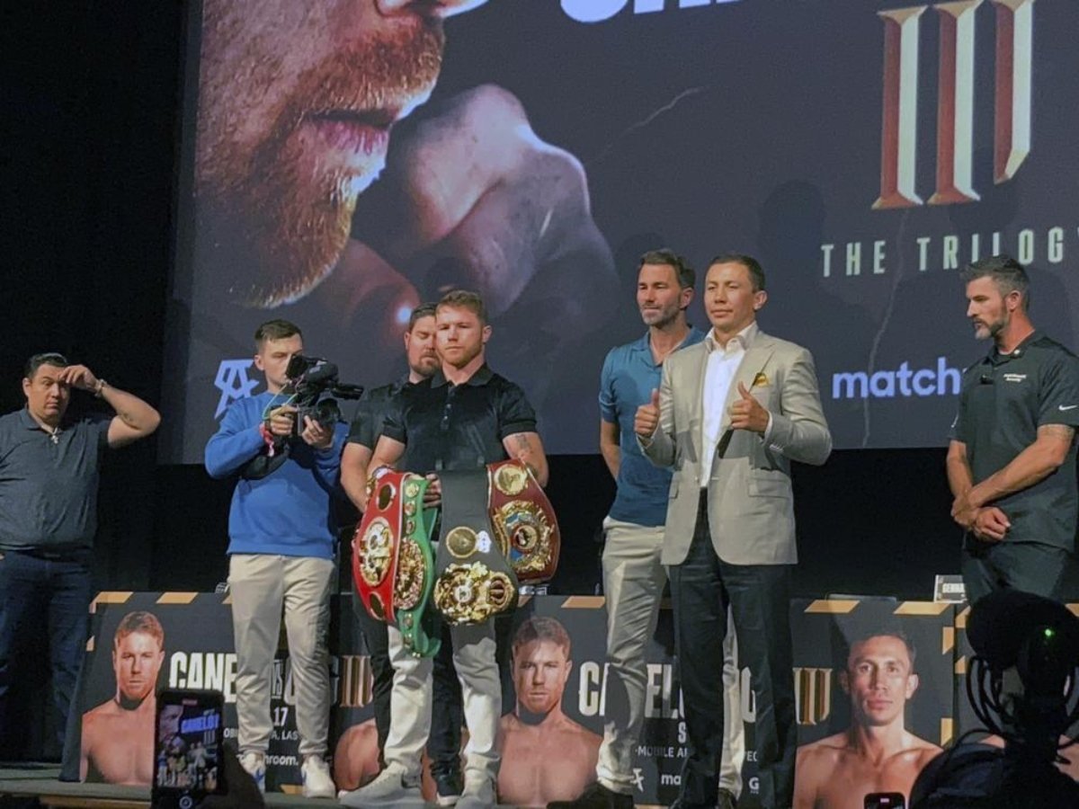Canelo insulta GGG