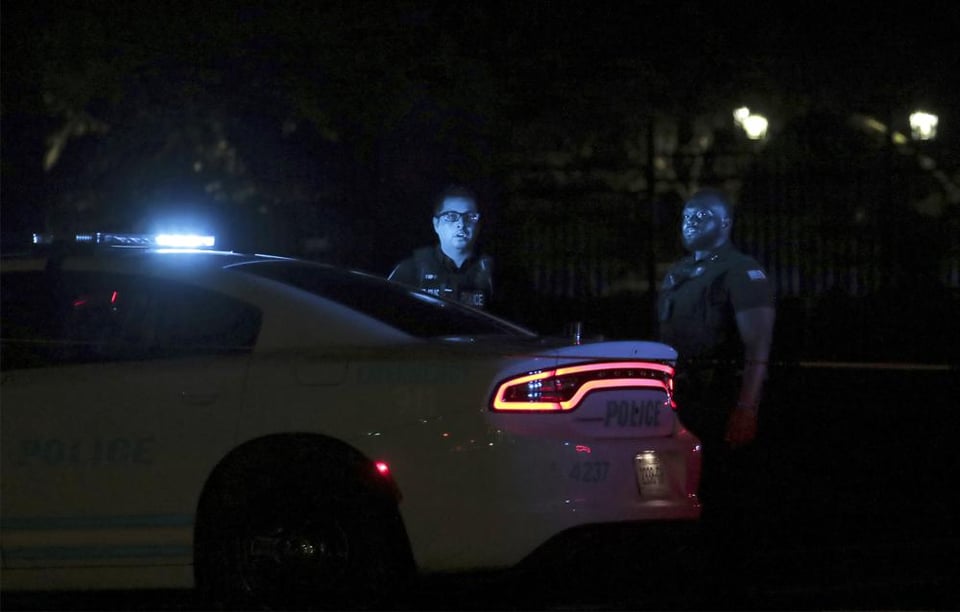 Arrestan sospechoso tiroteo Memphis: "No conocemos su motivo"