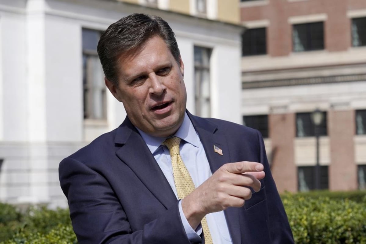Geoff Diehl primarias republicanas
