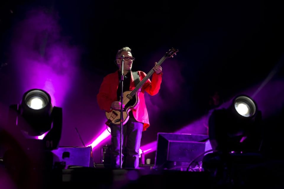 Otros rockeros lamentan su fallecimiento