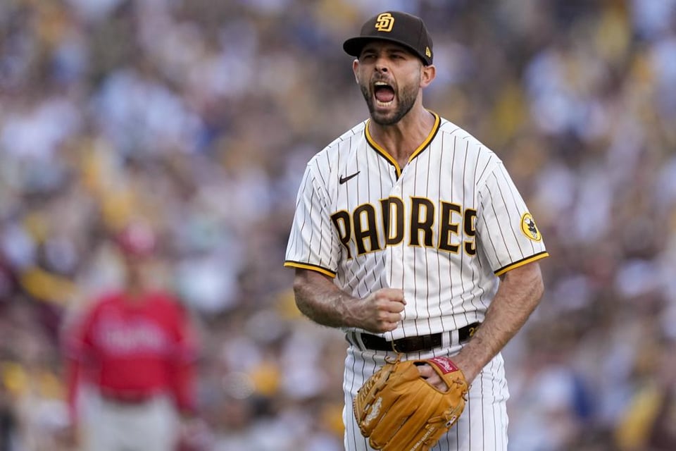 Padres ganan y empatan la serie ante Phillies
