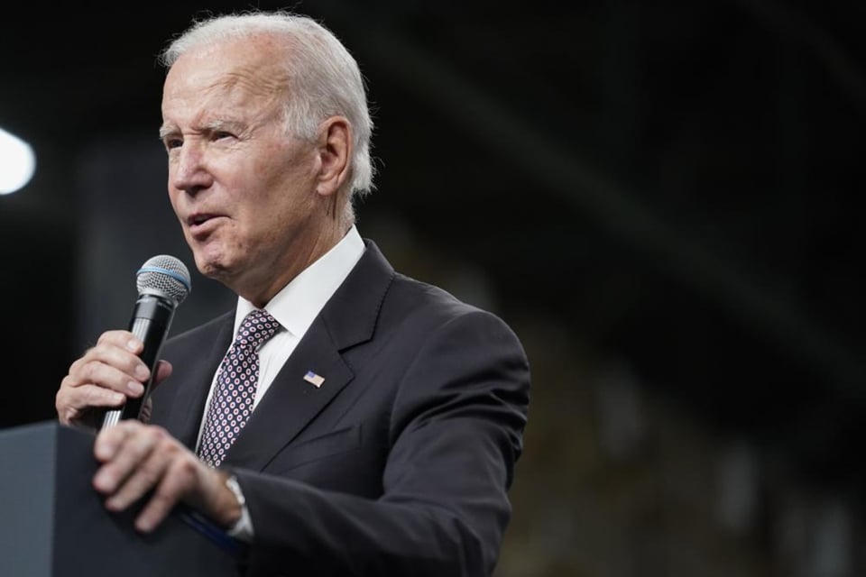Joe Biden advierte sobre el riesgo de un “Armagedón” nuclear