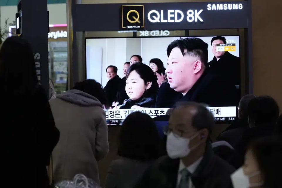 Corea Norte lanza misiles: EEUU entre la espada y la pared