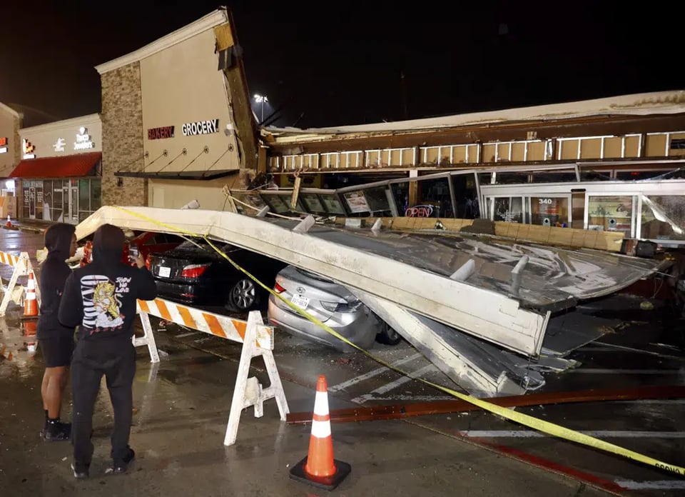 Tormentas dejan saldo mortal: Reportan tres personas muertas