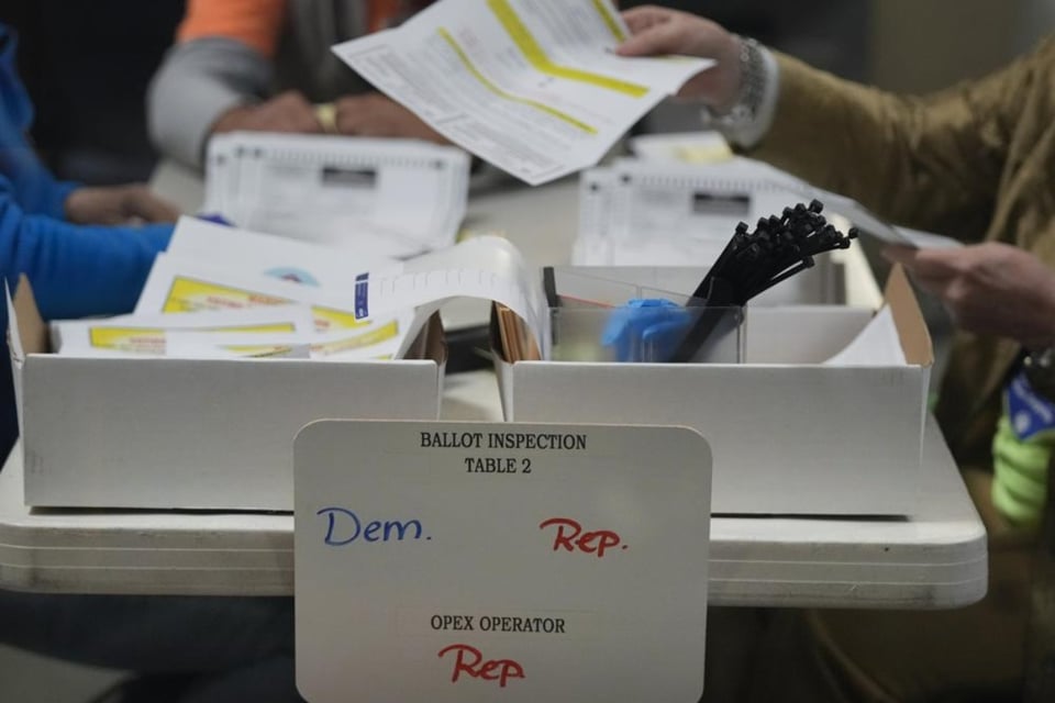 El demócrata de Nevada, Steven Horsford gana la reelección contra el republicano Samuel Peters featured image