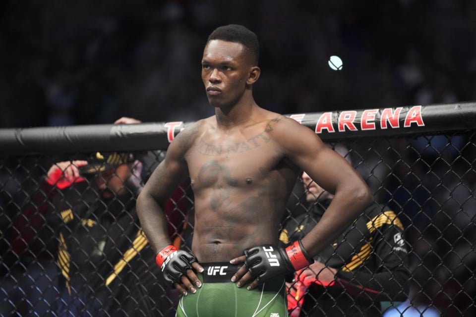 UFC 281: Predicciones sobre el combate entre Israel Adesanya vs Alex Pereira