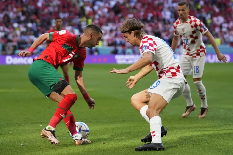 Croacia vs Marruecos: Dónde y cuándo ver el juego por el tercer lugar en Qatar