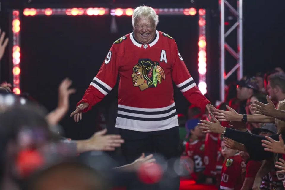 Muere el miembro del Salón de la Fama y estrella de la NHL, Bobby Hull