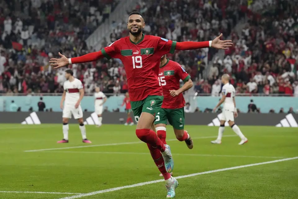 The big surprise of the tournament