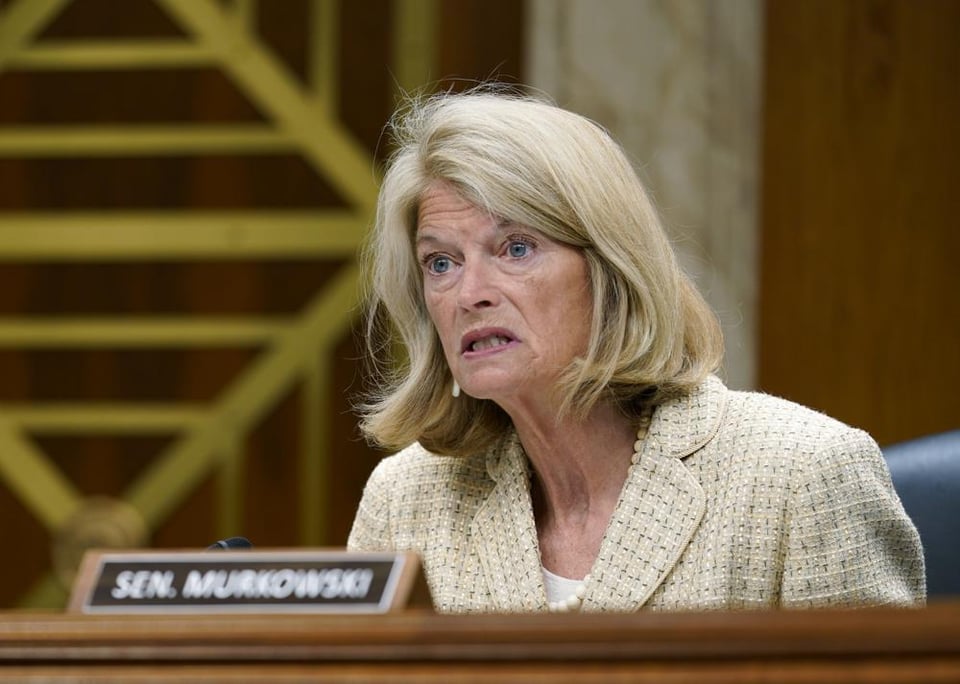 Ganadores elecciones Alaska: Lisa Murkowski ganó la reelección