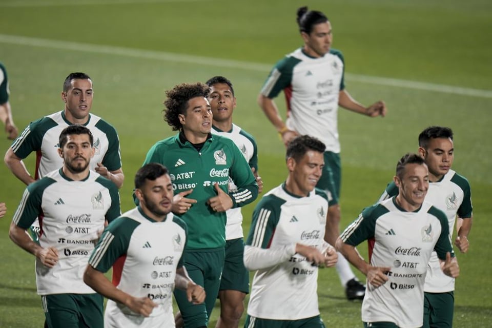Argentina vs México: "Lo primero es cambiar la mentalidad”