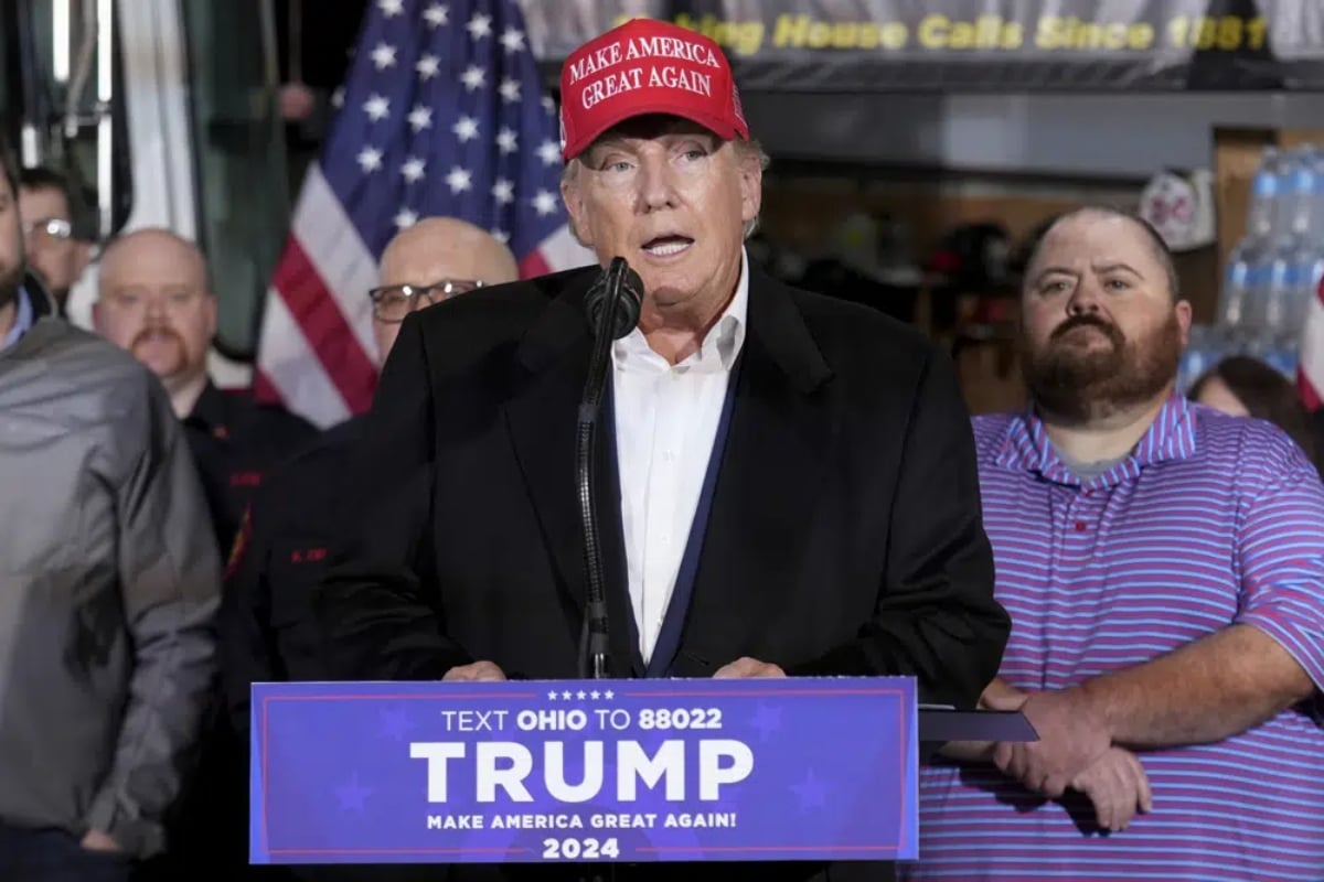 Trump Tercera Guerra Mundial