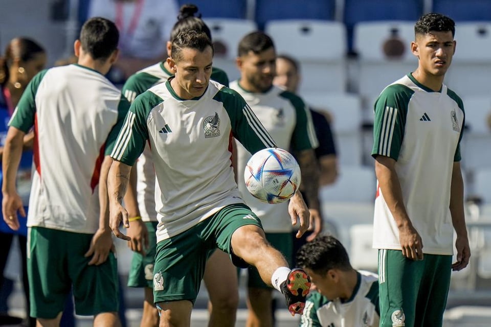 Poca productividad de goles