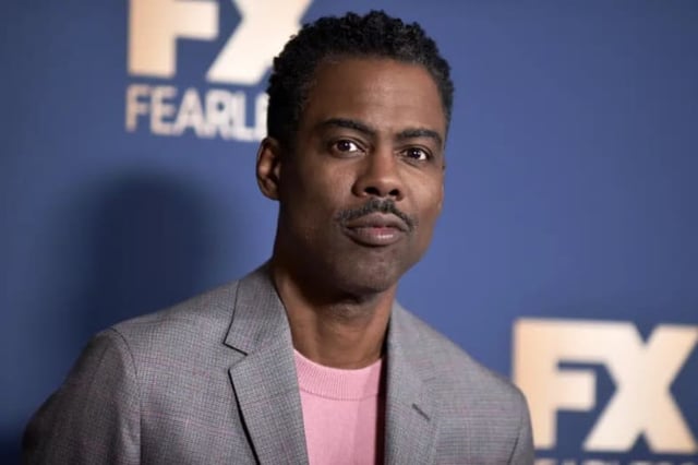 Chris Rock calls out Will Smith for the infamous Oscars slap
