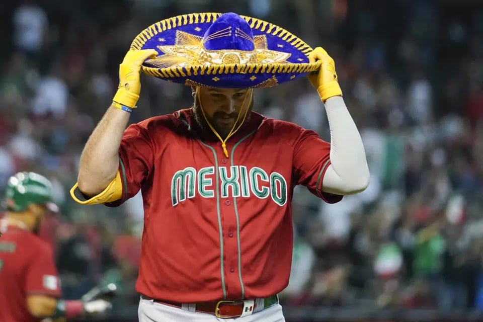 Clásico Mundial: México vs Puerto Rico, los mexicanos hacen historia featured image