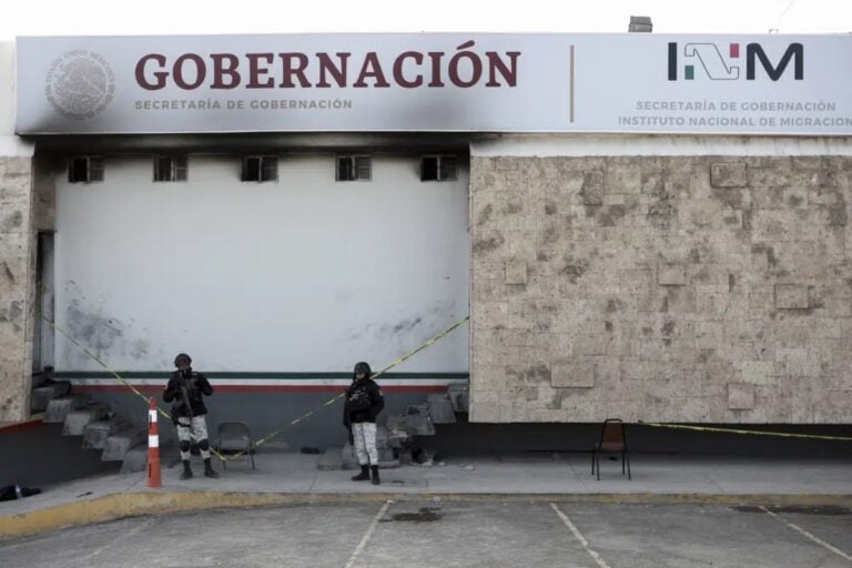 Dan a conocer la identidad de los inmigrantes fallecidos en Ciudad Juárez