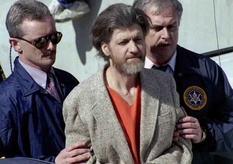 Muere Theodore “Ted” Kaczynski