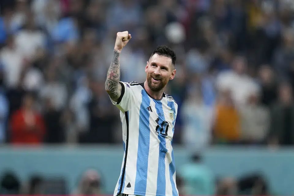 ¿Cómo llegaron los argentinos?