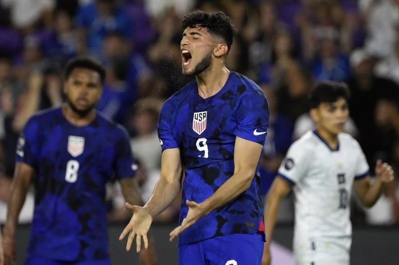 ¿Estados Unidos favorito?