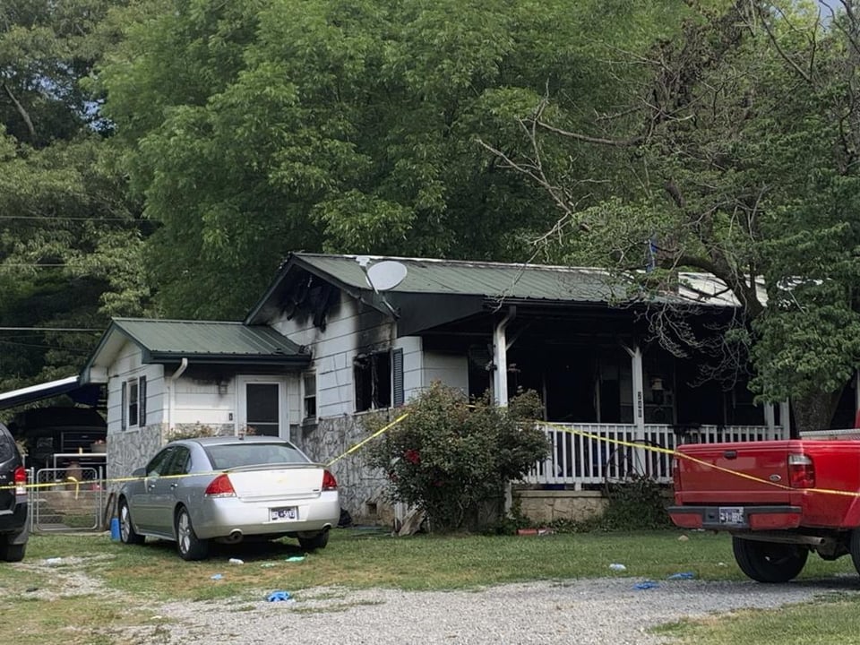 Dicen que provocó el tiroteo en Tennessee