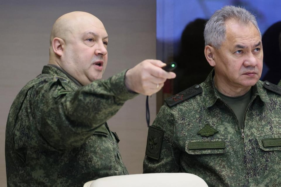 ¿Golpe de estado en Rusia?