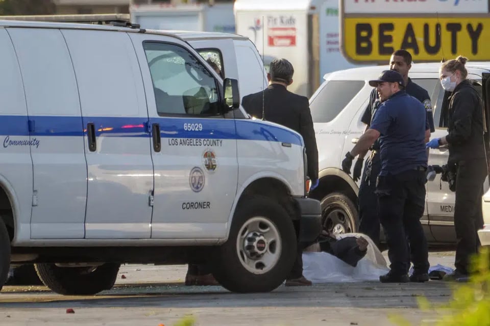What were the causes of the shooting?