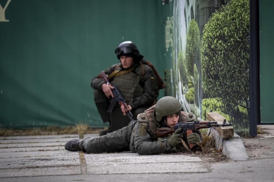 Comienza la batalla por Kiev: Ucrania logra rechazar el ‘ataque’ en la madrugada