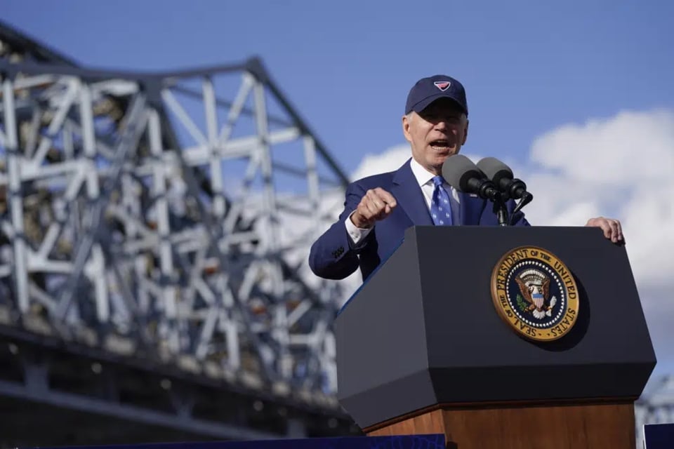 Biden confirma que es su intención visitar la frontera con México