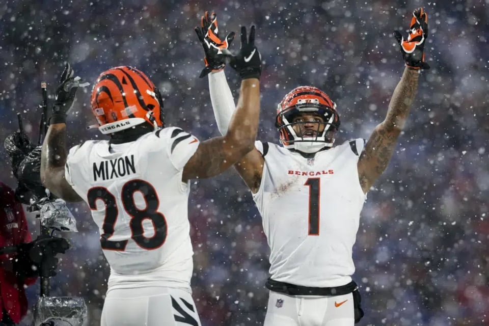 Bengals vs Bills: Se define la final de la conferencia Americana