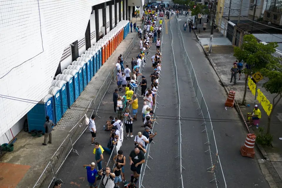 Tendrán 24 horas para despedirse