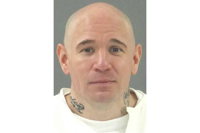 Wesley Ruiz receives a lethal injection in Texas for the murder of a police officer