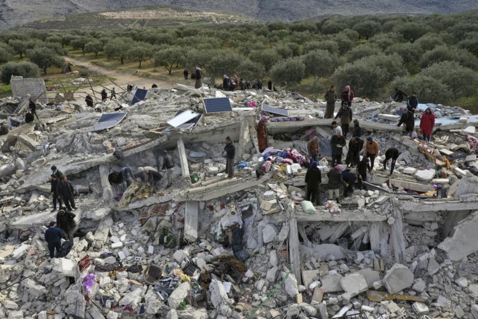 Tras sismo en Turquía, una colombiana es encontrada muerta, familiares señalan que había sido rescatada viva