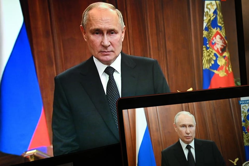 La respuesta de Vladimir Putin