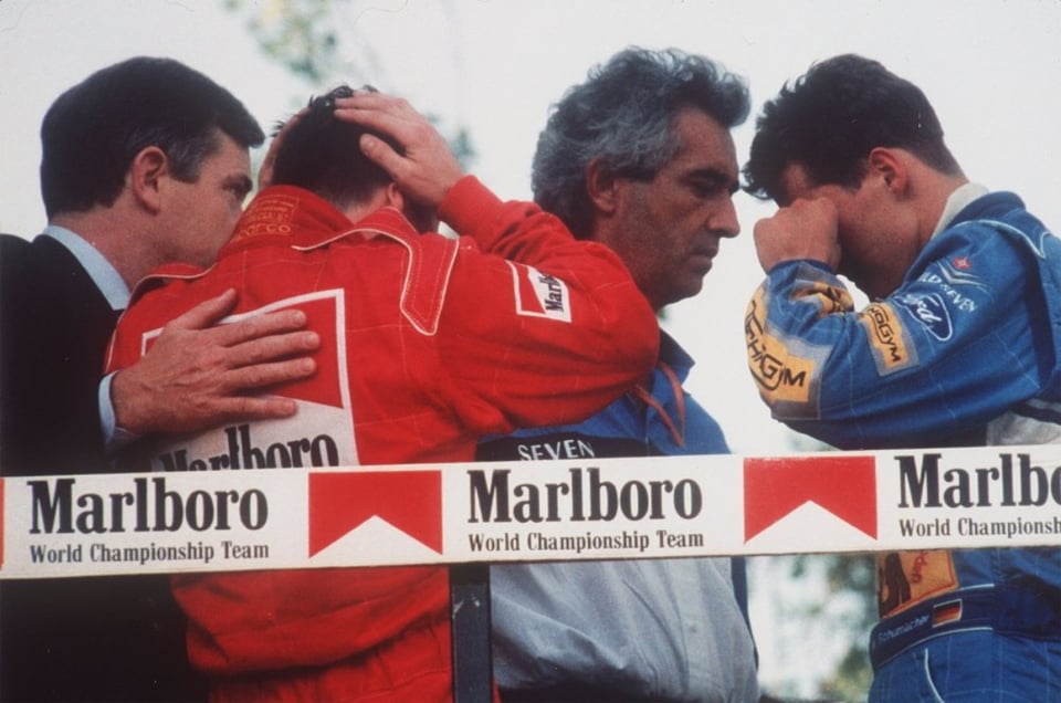 Details of race car driver Ayrton Senna’s autopsy are revealed