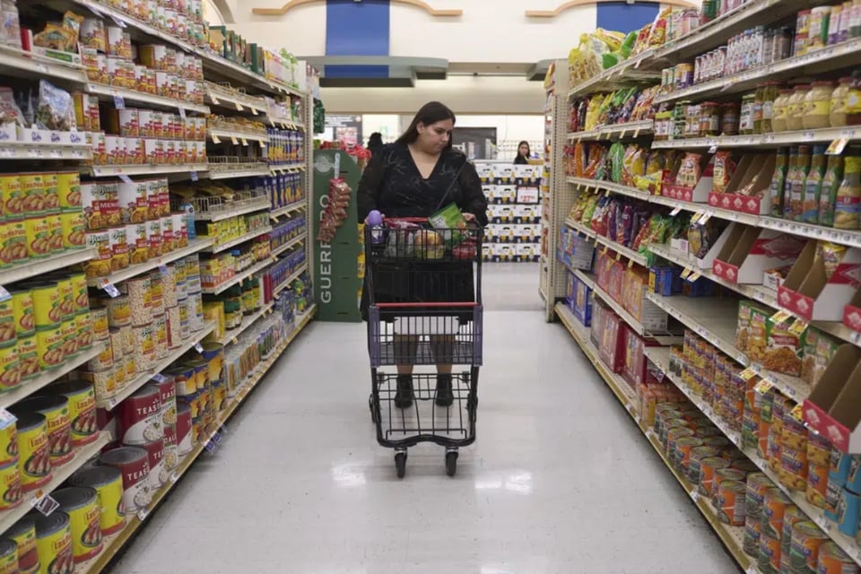 Dan malas noticias para millones en los EEUU sobre los cupones alimenticios
