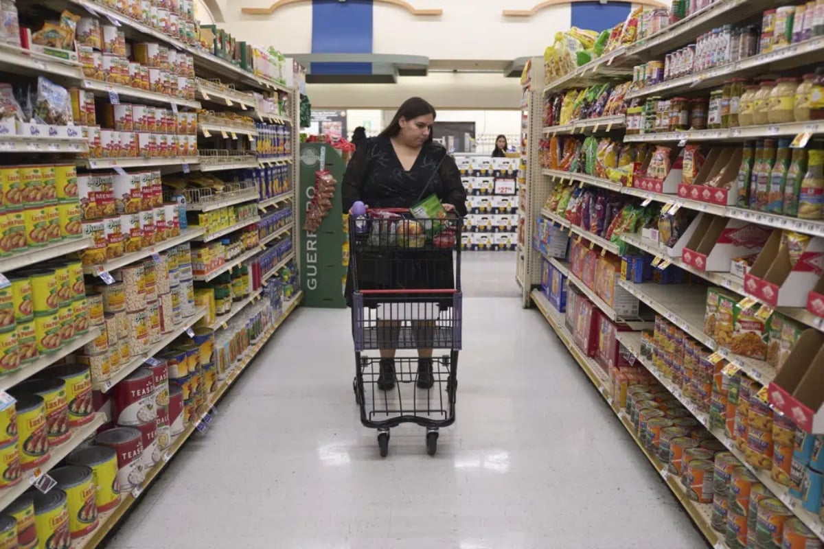 Dan malas noticias para millones en los EEUU sobre los cupones alimenticios