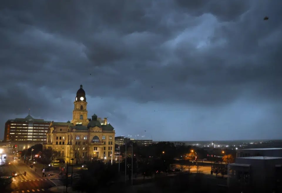Confirman saldo mortal tras tormentas en gran parte de EEUU