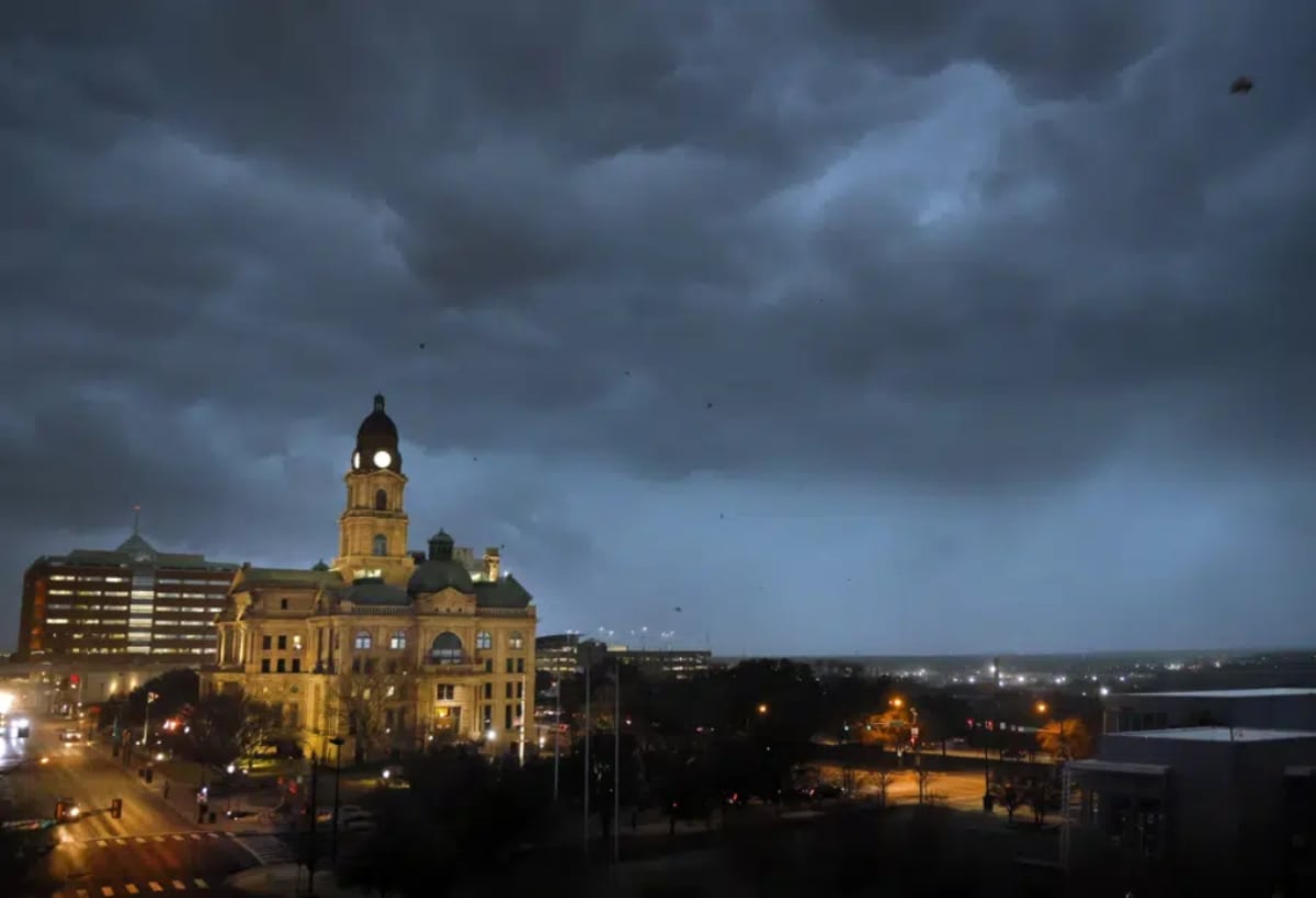 Confirman saldo mortal tras tormentas en gran parte de EEUU