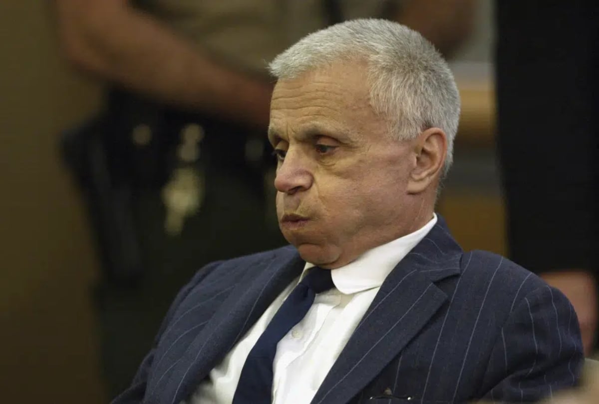 Muere actor Robert Blake