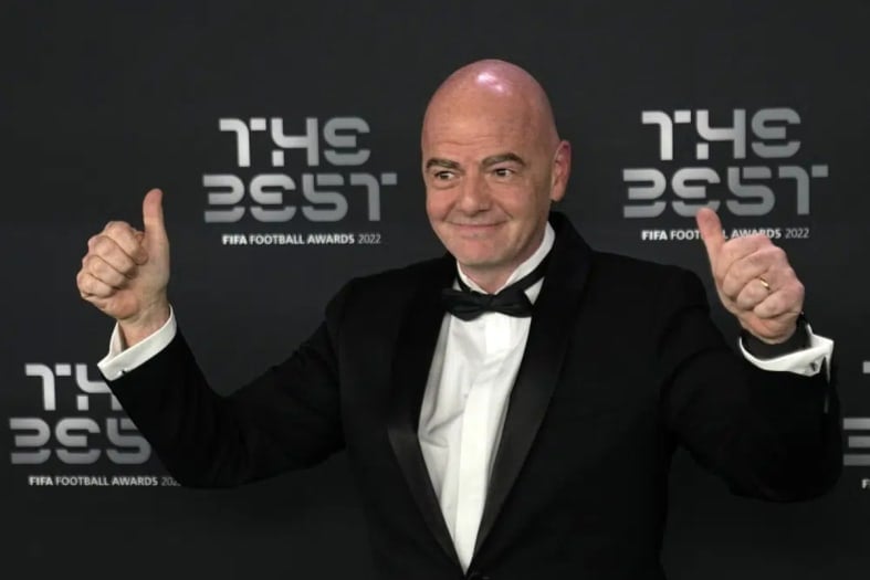 FIFA announces new format for the 2026 World Cup