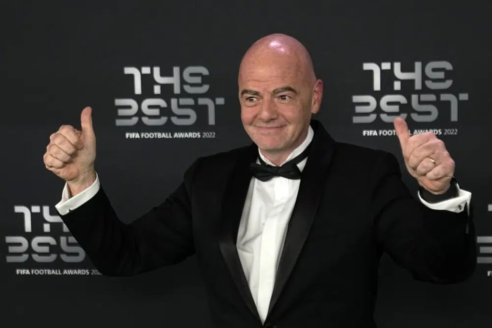 Anuncian nuevo formato para el mundial 2026 y sorprenden