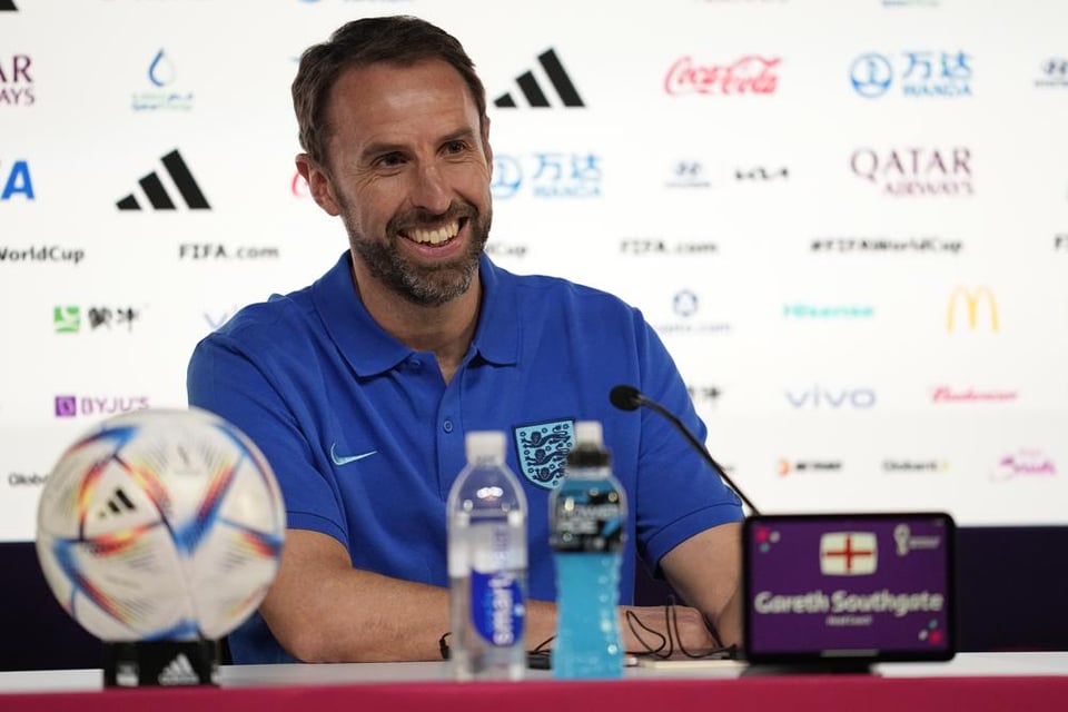 Estados Unidos vs Inglaterra duelo por el Grupo B